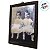 Enfeite Decorativo de Halloween - Quadro Holográfico Crianças/Fantasmas - 34x47cm - 1 unidade - Rizzo - Imagem 5
