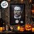 Enfeite Decorativo de Halloween - Quadro Holográfico Homem/Monstro - 34x47cm - 1 unidade - Rizzo - Imagem 7