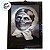 Enfeite Decorativo de Halloween - Quadro Holográfico Velha/Zumbi - 34x47cm - 1 unidade - Rizzo - Imagem 4