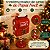 Enfeite Decorativo de Natal - Caixa de Correio Vermelha - 20x44x15cm - 1 unidade - Cromus - Rizzo - Imagem 2