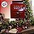 Enfeite Decorativo de Natal - Caixa de Correio Vermelha - 20x44x15cm - 1 unidade - Cromus - Rizzo - Imagem 7