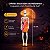 Enfeite Decorativo de Halloween para Pendurar - Esqueleto com Prancha de Surf - 42cm - 1 unidade - Cromus - Rizzo - Imagem 2