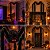 Enfeite Decorativo de Halloween - Aranha Pernas Longas - 2,50m - 1 unidade - Cromus - Rizzo - Imagem 4