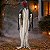 Enfeite Decorativo De Halloween Com Som, Luz e Movimento - Fantasma Max - 210cm - 1 unidade - Cromus - Rizzo - Imagem 1
