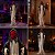Enfeite Decorativo De Halloween Com Som, Luz e Movimento - Fantasma Max - 210cm - 1 unidade - Cromus - Rizzo - Imagem 4