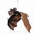 Enfeite Decorativo de Halloween para Pendurar - Morcego Carnívoro - M 35x78x13cm - 1 unidade - Cromus - Rizzo - Imagem 3