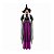 Enfeite Decorativo de Halloween com Som, Luz e Movimento - Bruxa Samira - 1,15m - 1 unidade - Cromus - Rizzo - Imagem 3