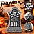 Enfeite Decorativo de Halloween - Lapide Rip Ossos - 30cm - 1 unidade - Cromus - Rizzo - Imagem 2