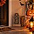 Enfeite Decorativo de Halloween - Lapide Rip Envelhecido - 30cm - 1 unidade - Cromus - Rizzo - Imagem 5