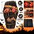 Enfeite Decorativo De Halloween Com Som, Luz e Movimento - Caixão Olhos Sangrentos - 28cm - 1 unidade - Cromus - Rizzo - Imagem 2