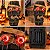 Enfeite Decorativo De Halloween Com Som, Luz e Movimento - Caixão Olhos Sangrentos - 28cm - 1 unidade - Cromus - Rizzo - Imagem 4