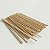 Palito Pirulito de Bambu - 18cm - 50 unidades - Theoto - Rizzo - Imagem 1