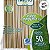Palito Pirulito de Bambu - 10cm - 50 unidades - Theoto - Rizzo - Imagem 3