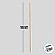 Palito Pirulito de Bambu - 10cm - 50 unidades - Theoto - Rizzo - Imagem 4