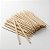 Palito de Madeira para Sanduíche - 9cm - 200 unidades - Theoto - Rizzo - Imagem 1