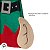 Gorro de Natal Para Vestir - Elfo com Orelhas - 46cm - 1 unidade - Cromus - Rizzo - Imagem 2