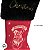 Meia de Natal para Pendurar - Hogwarts - Harry Potter - 43cm - 1 unidade - Cromus - Rizzo - Imagem 2