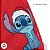 Gorro de Natal Para Vestir - Stitch - 42cm - Disney Original  - 1 unidade - Cromus - Rizzo - Imagem 2