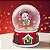 Globo Decorativo de Natal - Mickey Mouse - 13cm - Disney Original - 1 unidade - Cromus - Rizzo - Imagem 1