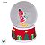 Globo Decorativo de Natal - Mickey Mouse - 13cm - Disney Original - 1 unidade - Cromus - Rizzo - Imagem 4