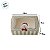 Caixa Divertida com Visor - Fofurso - Verde - M 12x8x3,5cm - 10 unidades - Cromus - Rizzo - Imagem 3