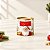 Lata Clean de Natal - Natal Afetivo - 10x7cm - 1 unidade - Cromus - Rizzo - Imagem 1