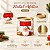 Lata Clean de Natal - Natal Afetivo - 10x7cm - 1 unidade - Cromus - Rizzo - Imagem 4