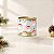 Lata Clean de Natal - Surpresa do Noel - 10x7cm - 1 unidade - Cromus - Rizzo - Imagem 1