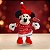 Pelúcia Minnie Mouse de Natal - Pinheirinhos - 19cm - Disney Original - 1 unidade - Cromus - Rizzo - Imagem 1