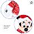 Pelúcia Minnie Mouse de Natal - Pinheirinhos - 30cm - Disney Original - 1 unidade - Cromus - Rizzo - Imagem 3
