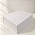 Caixa de Papel Rígido Retangular com Imã - Branco - GG 26x34x13cm - 1 unidade - Cromus - Rizzo - Imagem 1