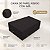 Caixa de Papel Rígido Retangular com Imã - Preto - M 19x26x9cm - 1 unidade - Cromus - Rizzo - Imagem 5