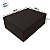 Caixa de Papel Rígido Retangular com Imã - Preto - GG 26x34x13cm - 1 unidade - Cromus - Rizzo - Imagem 3