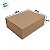 Caixa de Papel Rígido Retangular com Imã - Kraft - M 19x26x9cm - 1 unidade - Cromus - Rizzo - Imagem 3