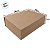 Caixa de Papel Rígido Retangular com Imã - Kraft - G 22x30x9,3cm - 1 unidade - Cromus - Rizzo - Imagem 3