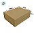 Caixa de Papel Rígido Retangular com Imã - Ouro Fosco - M 19x26x9cm - 1 unidade - Cromus - Rizzo - Imagem 3