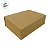 Caixa de Papel Rígido Retangular com Imã - Ouro Fosco - G 22x30x9,3cm - 1 unidade - Cromus - Rizzo - Imagem 2