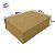 Caixa de Papel Rígido Retangular com Imã - Ouro Fosco - G 22x30x9,3cm - 1 unidade - Cromus - Rizzo - Imagem 3
