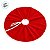 Saia para Árvore de Natal - Vermelho e Branco - 60cm - 1 unidade - Rizzo - Imagem 2