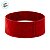 Saia para Árvore de Natal Rígida - Vermelho - 1,50m  - 1 unidade - Rizzo - Imagem 2