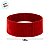 Saia para Árvore de Natal Rígida - Vermelho - 1,50m  - 1 unidade - Rizzo - Imagem 3