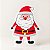 Guardanapo de Papel Natalino - Papai Noel - 33x33cm - 20 unidades - Rizzo - Imagem 1