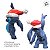 Enfeite de Natal - Stitch - 18x11cm - Disney Original - 1 unidade - Cromus - Rizzo - Imagem 2