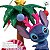 Enfeite para Pendurar de Natal - Stitch Praia - 10cm - 1 unidade - Cromus - Rizzo - Imagem 2