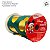 Fita Decorativa Aramada - Mickey Mouse - Verde e Dourado - 10x457cm - Disney Original - 1 unidade - Cromus - Rizzo - Imagem 2