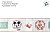Fita Decorativa Aramada - Mickey Mouse - Bege - 6,3x914cm - Disney Original - 1 unidade - Cromus - Rizzo - Imagem 3