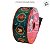 Fita Decorativa Aramada - Mickey Mouse - Xadrez Verde  - 6,3x914cm - Disney Original - 1 unidade - Cromus - Rizzo - Imagem 4