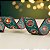 Fita Decorativa Aramada - Mickey Mouse - Xadrez Verde - 3,8x914cm - Disney Original - 1 unidade - Cromus - Rizzo - Imagem 1