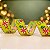Fita Decorativa Aramada - Grinch - Verde - 3,8x914cm - 1 unidade - Cromus - Rizzo - Imagem 1
