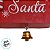 Enfeite para Pendurar de Natal - Caixa de Correio com Sino - 10x6x5cm - 1 unidade - Cromus - Rizzo - Imagem 5